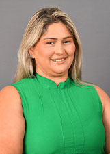 Foto oficial de Dra Joabia Moura