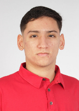 Foto oficial de Thiago de Nilson Lima