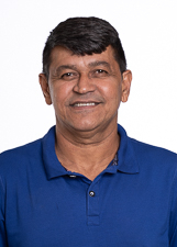 Foto oficial de Vladimir de Cabelo de Negro