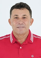 Foto oficial de Genilson de Filipe