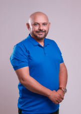 Foto oficial de Marcio da Santana
