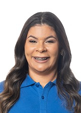 Foto oficial de Valéria Mesquita