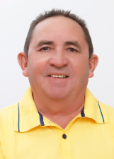 Foto oficial de Cicero Gomes