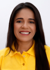 Foto oficial de Pretinha