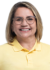 Foto oficial de Katia Linhares