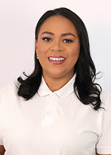 Foto oficial de Edna Vieira