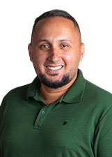 Foto oficial de Thiago Martins