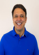 Foto oficial de Luciano Nascimento