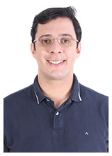 Foto oficial de Tony Henrique