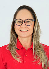 Foto oficial de Meyre Câmara
