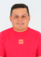 Foto oficial de Camilo de Zé Bola