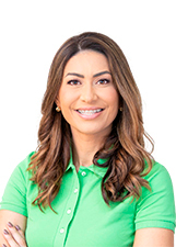 Foto oficial de Risia Ferreira
