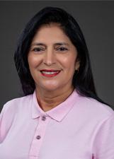 Foto oficial de Leilza Palmeira