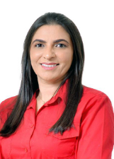 Foto oficial de Raquel Souza