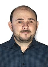 Foto oficial de Zé Nelto