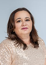 Foto oficial de Iracema Pereira