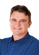 Foto oficial de Luciano de Chico Baé