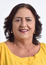 Foto oficial de Ceição de Creuza