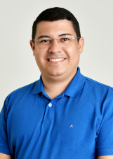 Foto oficial de Thalis da Pedra