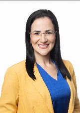 Foto oficial de Camila Araújo