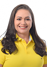Foto oficial de Valquíria Viana