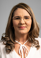 Foto oficial de Vanusa de Zé da Barragem