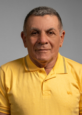 Foto oficial de Antônio Argemiro