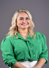 Foto oficial de Gigi da Saúde