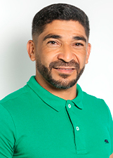 Foto oficial de Orlando do Sindicato