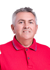 Foto oficial de Nilton Canário