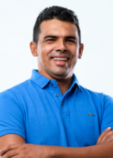 Foto oficial de Ailton de Nêgo Véi