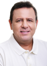 Foto oficial de Haroldo de Antônio de Chagas