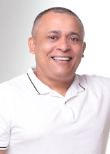 Foto oficial de Ednaldo Vieira