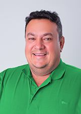 Foto oficial de Minervanio Menezes
