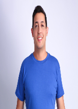 Foto oficial de Thiago Fernandes