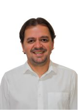 Foto oficial de Gilson Carvalho