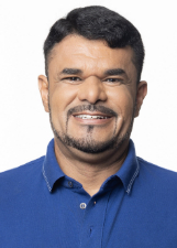 Foto oficial de Izidoro Filho