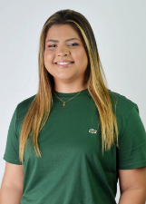 Foto oficial de Larissa Macedo