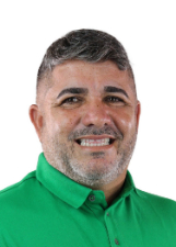 Foto oficial de Alexandre Ramalho
