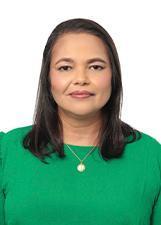 Foto oficial de Josiene