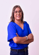 Foto oficial de Eliene Moura