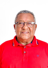 Foto oficial de Antonio da Agricultura