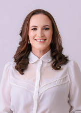 Foto oficial de Ângela de Thiago