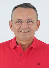 Foto oficial de Ubiracy Pascoal