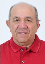 Foto oficial de Luis Cavalcante
