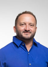 Foto oficial de Rogério do Posto
