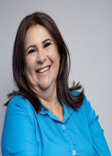 Foto oficial de Noelia de Amós