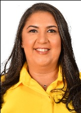 Foto oficial de Joseny Oliveira