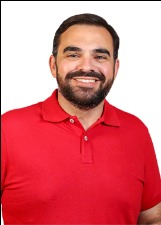Foto oficial de Paulo Barreto