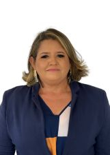 Foto oficial de Janaína Garcia